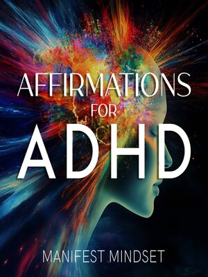 cover image of Affirmations for ADHD